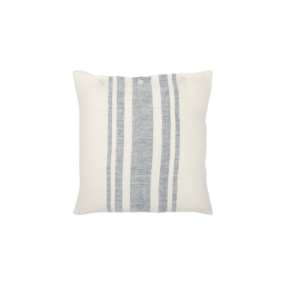 Surya Lnb-003 Cream Pillow Shell With Down Insert 18"H X 18"W Surya Lnb-003 Cream Pillow Shell With Down Insert 18"H X 18"W