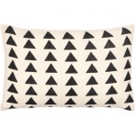 Surya Malian Pillow Shell With Polyester Insert 14"H X 22"W - Cream