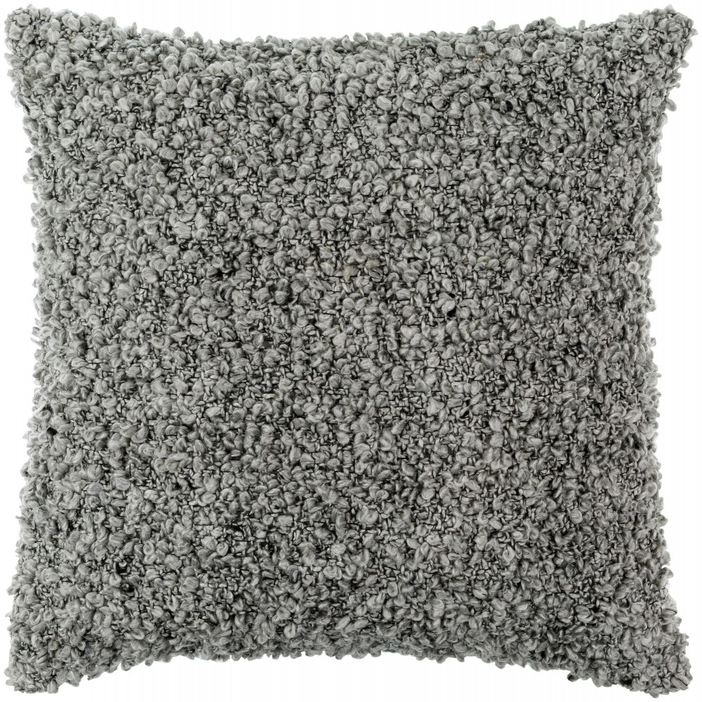 Surya Mohave Mhv-001 Pillow Shell With Down Insert 20"H X 20"W