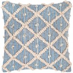 Surya Nacka Nka-001 Pillow Shell With Down Insert 22"H X 22"W