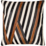 Surya Nashville Nhv-003 Pillow Shell With Polyester Insert 20"H X 20"W
