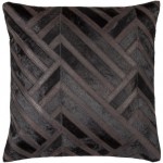 Surya Nashville Nhv-004 Pillow Shell With Polyester Insert 20"H X 20"W