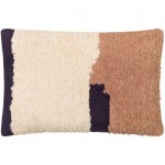 Surya Niagara Pillow Shell With Down Insert 16"H X 24"W