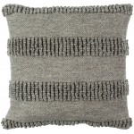 Surya Nysa Nys-003 Pillow Shell With Down Insert 18"H X 18"W