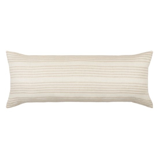 Surya Quinn Pillow Shell With Polyester Insert 14"H X 36"W