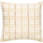 Surya Rochester Pillow Shell With Polyester Insert 20"H X 20"W
