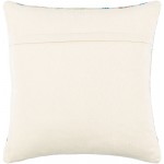 Surya Samsun Pillow Shell With Down Insert 20"H X 20"W Cream