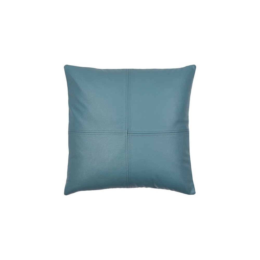 Surya Sheffield Pillow Shell With Polyester Insert 20"H X 20"W - Charcoal Surya Sheffield Pillow Shell With Polyester Insert 20"H X 20"W - Charcoal