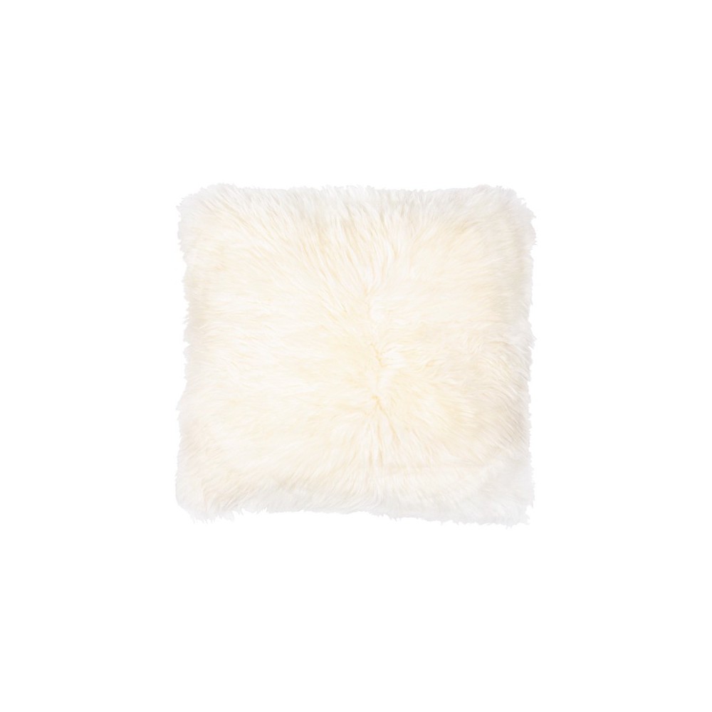 Surya Utah Cream Pillow Shell With Down Insert 20"H X 20"W Surya Utah Cream Pillow Shell With Down Insert 20"H X 20"W