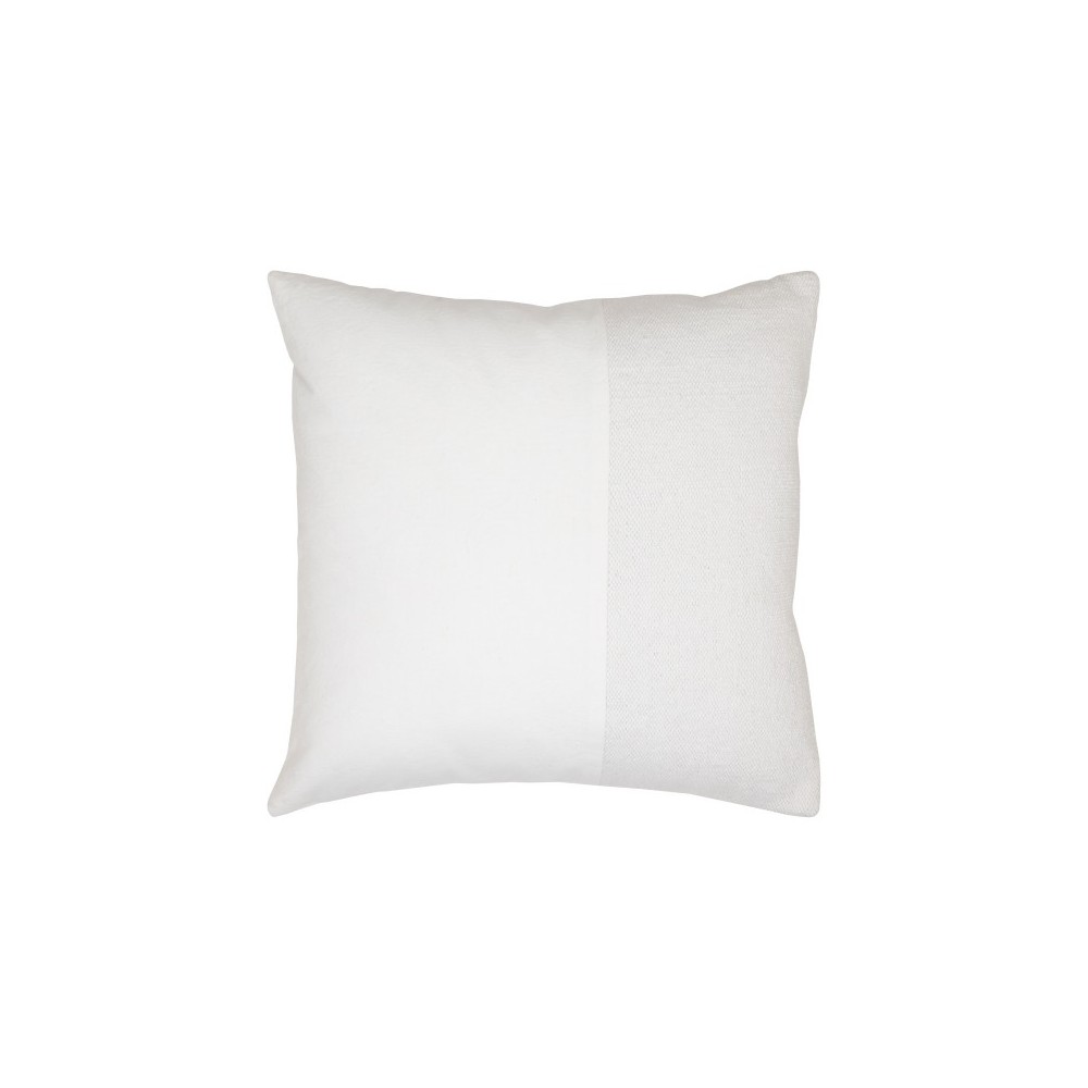 Surya Vitruvian Pillow Shell With Down Insert 20"H X 20"W
