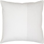 Surya Vitruvian Pillow Shell With Polyester Insert 22"H X 22"W