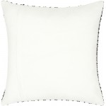 Surya Weaver Wvr-001 Pillow Shell With Down Insert 18"H X 18"W