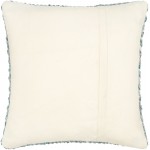 Surya Zayden Zyn-001 Pillow Shell With Down Insert 20"H X 20"W