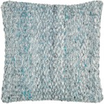 Surya Zayden Zyn-001 Pillow Shell With Down Insert 22"H X 22"W