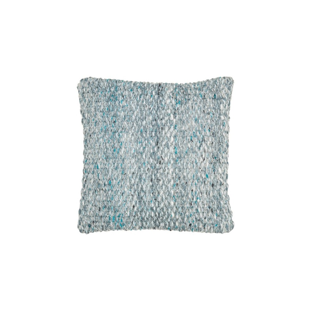 Surya Zayden Zyn-001 Pillow Shell With Down Insert 22"H X 22"W Surya Zayden Zyn-001 Pillow Shell With Down Insert 22"H X 22"W
