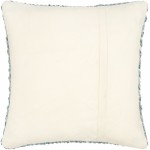 Surya Zayden Zyn-001 Pillow Shell With Down Insert 22"H X 22"W
