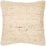 Surya Zayden Zyn-002 Pillow Shell With Down Insert 18"H X 18"W