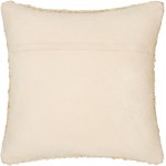 Surya Zayden Zyn-002 Pillow Shell With Down Insert 18"H X 18"W