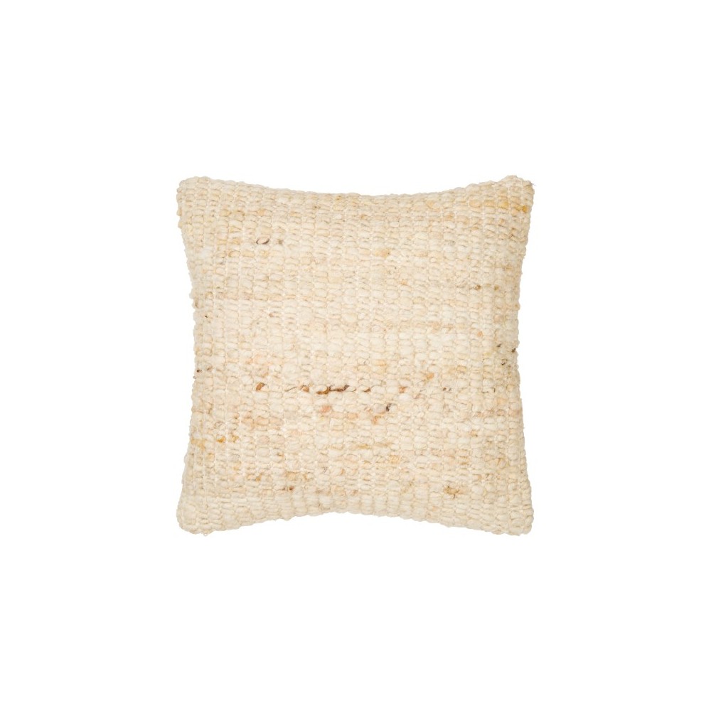 Surya Zayden Zyn-002 Pillow Shell With Polyester Insert 18"H X 18"W