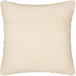 Surya Zayden Zyn-002 Pillow Shell With Polyester Insert 18"H X 18"W