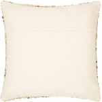 Surya Zayden Zyn-003 Pillow Shell With Polyester Insert 18"H X 18"W