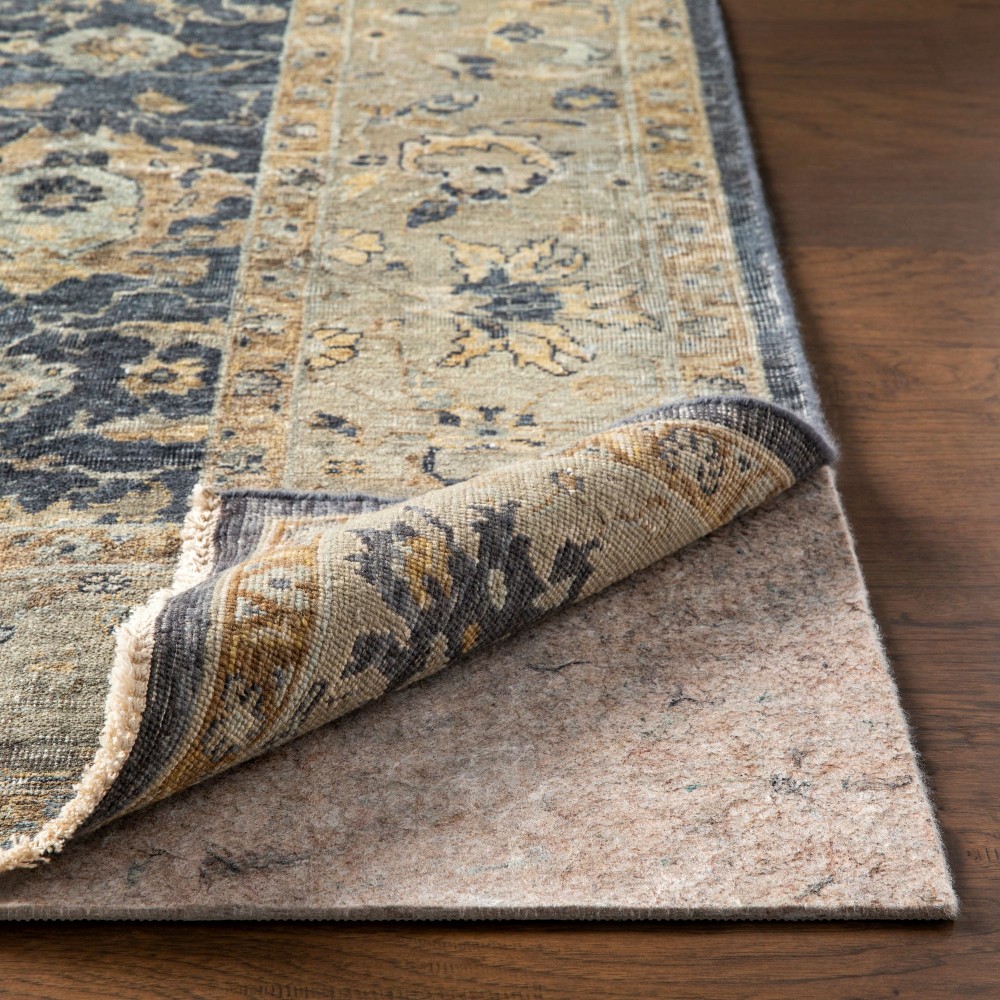 Surya Supreme Felted Pad Rug Pad 3' X 12' Surya Supreme Felted Pad Rug Pad 3' X 12'