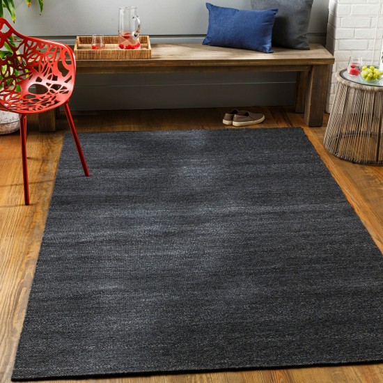 Surya Acacia Black Rug 10' X 14'