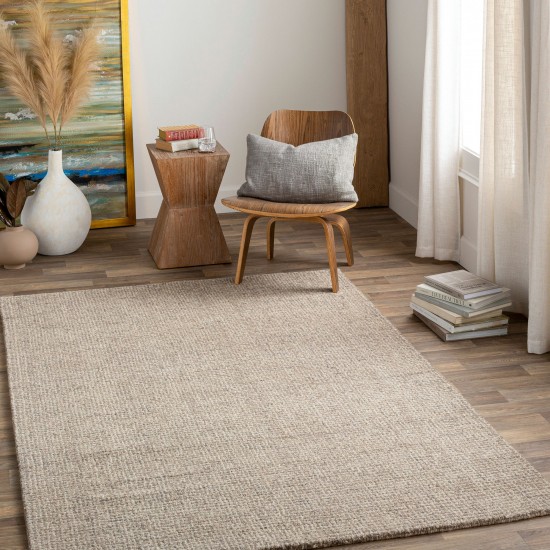 Surya Aiden Gray Rug 15' X 18'