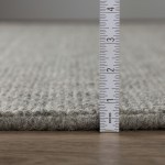 Addison Rugs Jaxon AJX33 Pewter 9' x 13' Rug