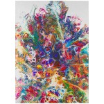 Addison Rugs Karina AKC31 Kaleidoscope 8' x 10' Rug