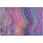 Addison Rugs Karina AKC33 Flirt 1'8" x 2'6" Rug