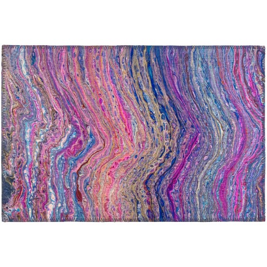 Addison Rugs Karina AKC33 Flirt 1'8" x 2'6" Rug