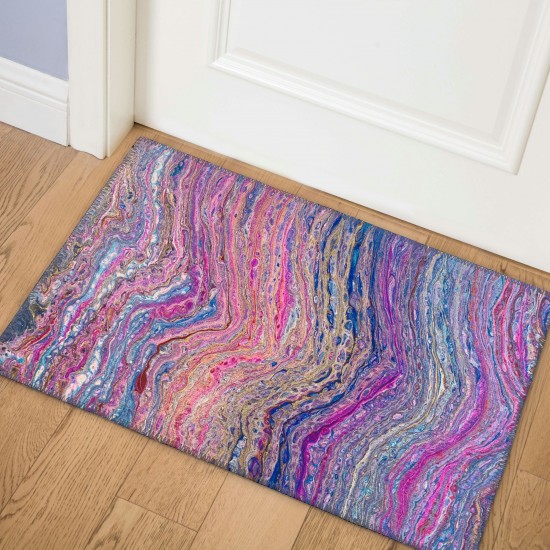 Addison Rugs Karina AKC33 Flirt 1'8" x 2'6" Rug