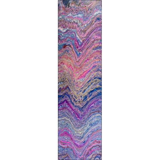 Addison Rugs Karina AKC33 Flirt 2'3" x 7'6" Rug