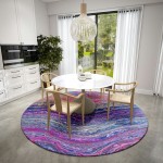 Addison Rugs Karina AKC33 Flirt 8' x 8' Rug