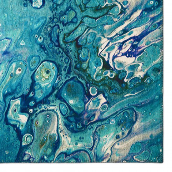Addison Rugs Karina AKC34 Seaglass 1'8" x 2'6" Rug