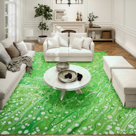 Addison Rugs Karina AKC35 Clover 10' x 14' Rug