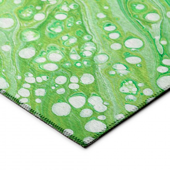 Addison Rugs Karina AKC35 Clover 2'3" x 7'6" Rug