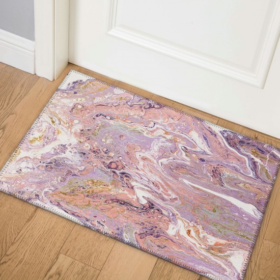 Addison Rugs Karina AKC36 Taffy 1'8" x 2'6" Rug