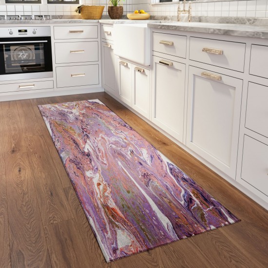 Addison Rugs Karina AKC36 Taffy 2'3" x 7'6" Rug