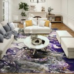 Addison Rugs Karina AKC37 Amethyst 10' x 14' Rug