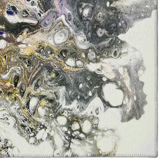 Addison Rugs Karina AKC37 Amethyst 1'8" x 2'6" Rug