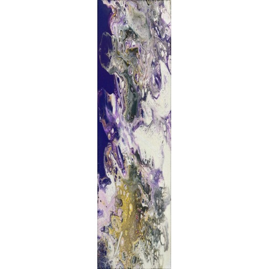 Addison Rugs Karina AKC37 Amethyst 2'3" x 7'6" Rug