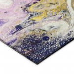 Addison Rugs Karina AKC37 Amethyst 3' x 5' Rug