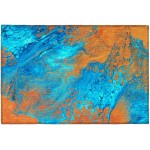 Addison Rugs Karina AKC38 Cobalt 1'8" x 2'6" Rug