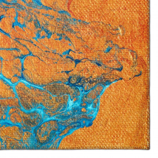 Addison Rugs Karina AKC38 Cobalt 8' x 10' Rug