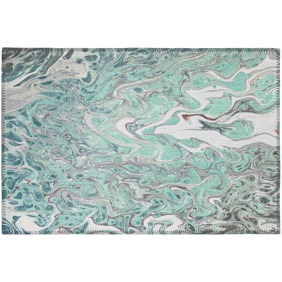 Addison Rugs Karina AKC39 Mint 1'8" x 2'6" Rug