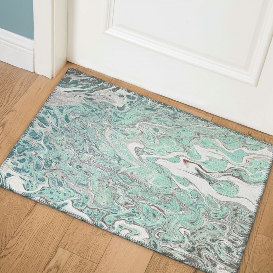 Addison Rugs Karina AKC39 Mint 1'8" x 2'6" Rug