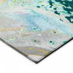 Addison Rugs Karina AKC40 Green 10' x 14' Rug