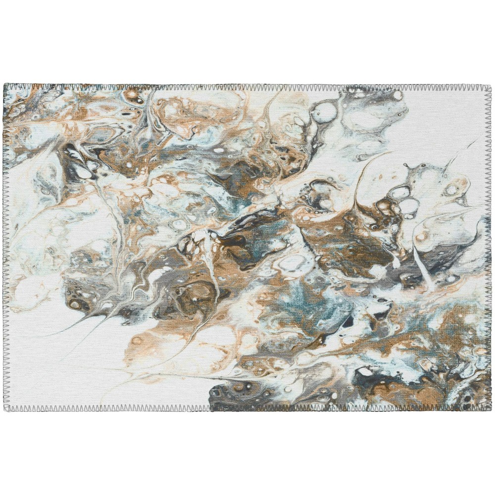 Addison Rugs Karina AKC41 Smoke 1'8" x 2'6" Rug